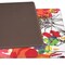 World Rug Gallery Antifatigue Mat, 47 in L x 18 in W, 0.47 in Thickness, Floral, Multi 996MULTI18X47 - alternate 7